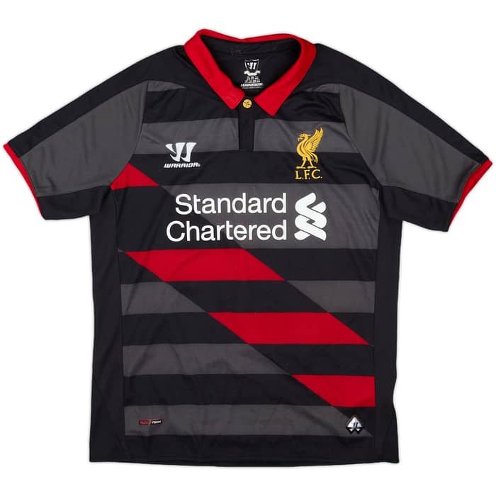 2014-15 Liverpool Third Shirt Sterling #31 - 7/10 - (L.Boys)