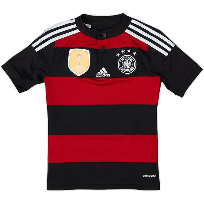 2011-12 Barcelona Away Shirt - 10/10 - (L.Boys)