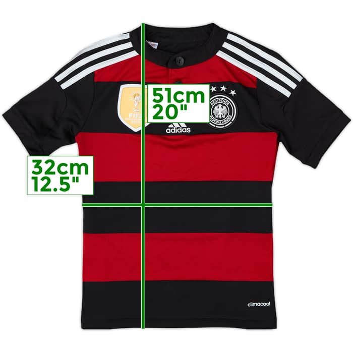 2011-12 Barcelona Away Shirt - 10/10 - (L.Boys)