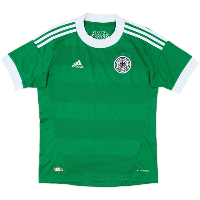 2012-13 Germany Away Shirt - 8/10 - (M.Boys)