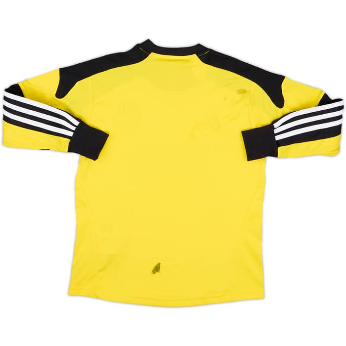 2013-14 Bolton GK Shirt - 5/10 - (M.Boys)