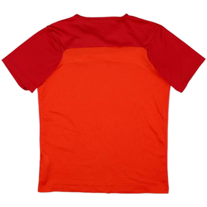 2012-13 Fortuna Dusseldorf Puma Training Shirt - 9/10 - (L.Boys)
