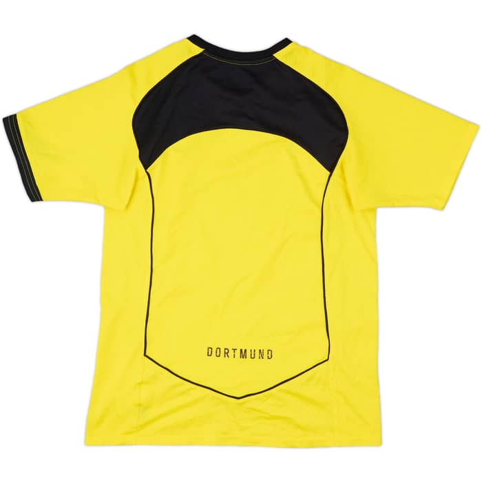 2004-05 Borussia Dortmund Home Shirt - 7/10 - (XL.Boys)