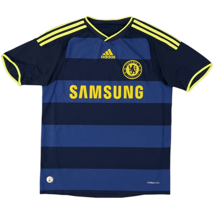 2009-10 Chelsea Away Shirt Terry #26 - 8/10 - (L.Boys)