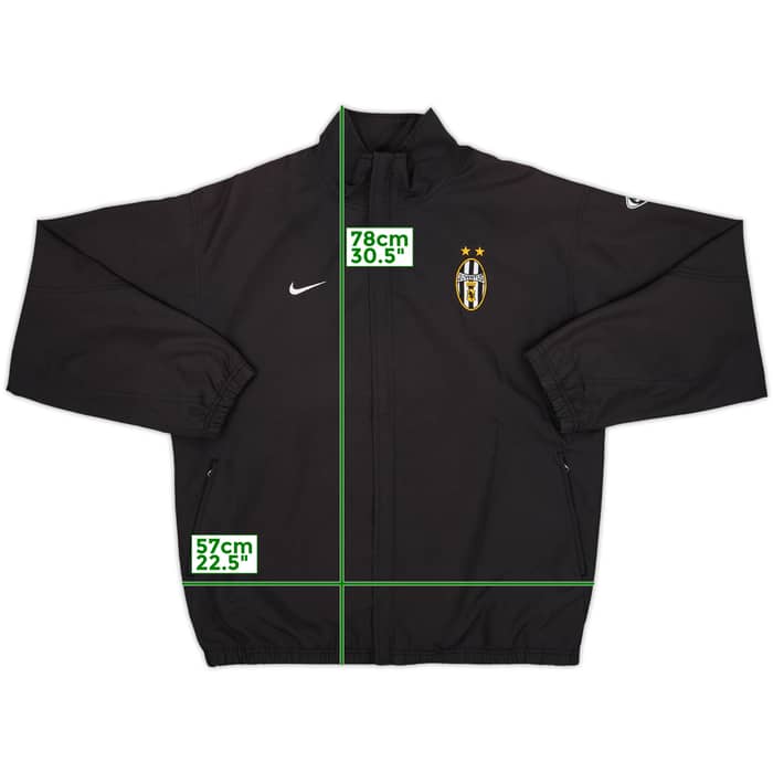 2003-04 Juventus Nike Track Jacket - 6/10 - (M)