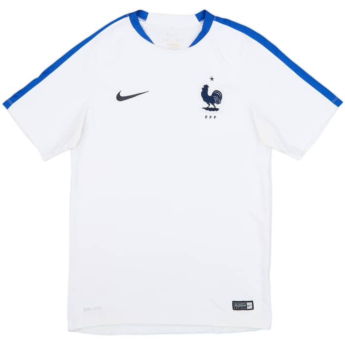 2016-17 France Nike Training Shirt - 6/10 - (S)
