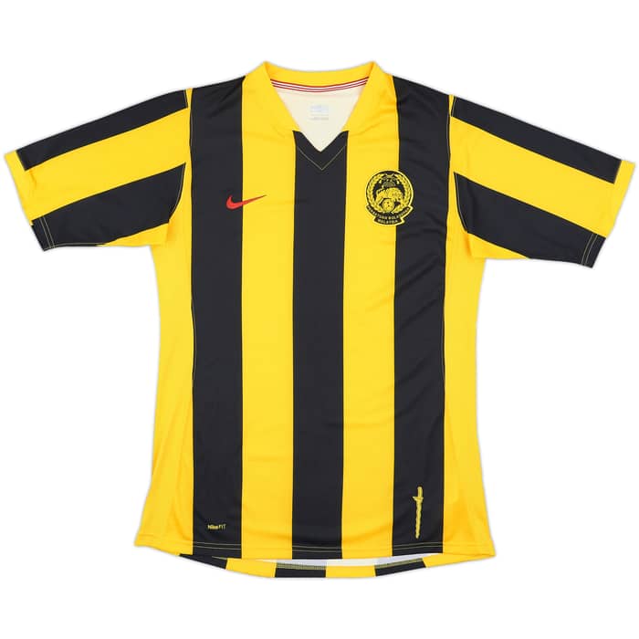 2007 Malaysia Home Shirt - 8/10 - (L)
