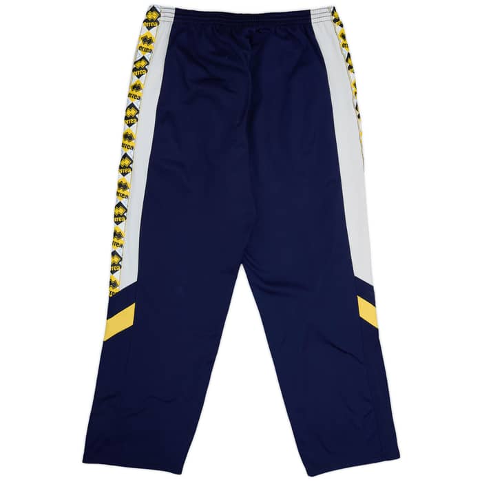 1995-96 Errea Template Track Pants/Bottoms (Hellas Verona) - 7/10 - (L)