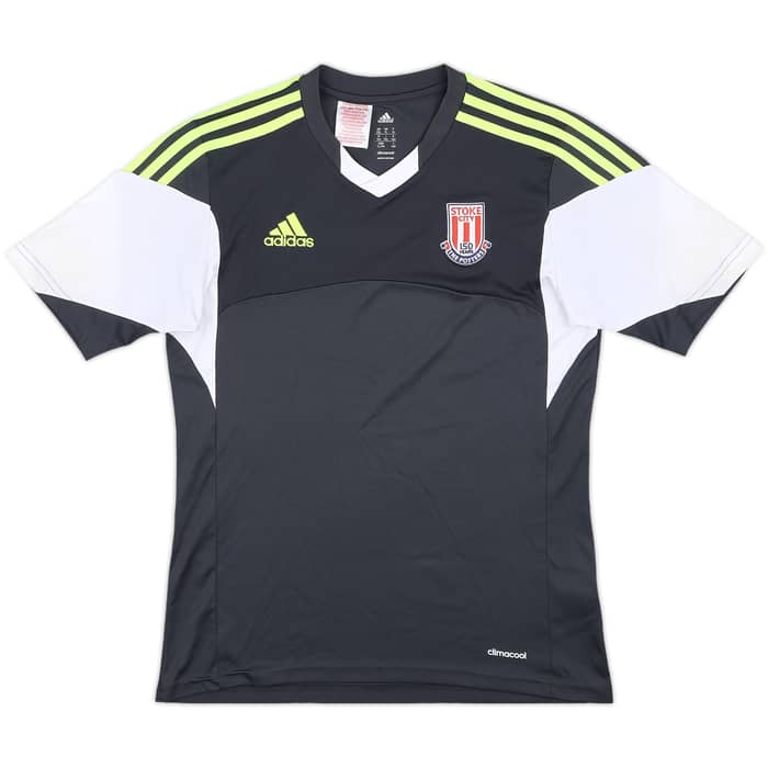 2013-14 Stoke City '150 Years' Away Shirt - 6/10 - (XL.Boys)