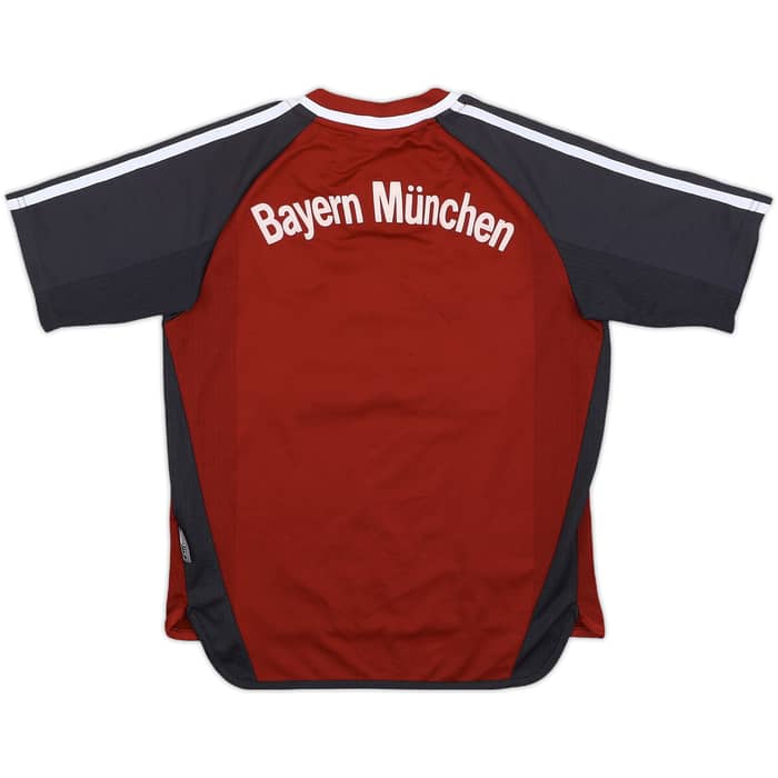2001-02 Bayern Munich Home Shirt - 8/10 - (M.Boys)