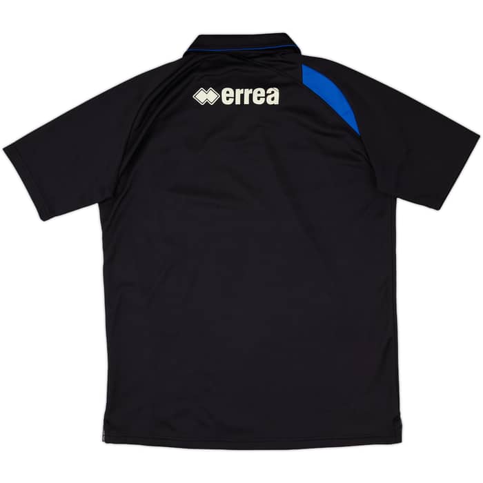 2009-10 Atalanta Errea Polo Shirt #35 - 6/10 - (XL)