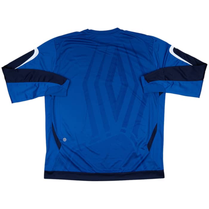 2006-07 Nottingham Forest GK Shirt - 7/10 - (XXL)