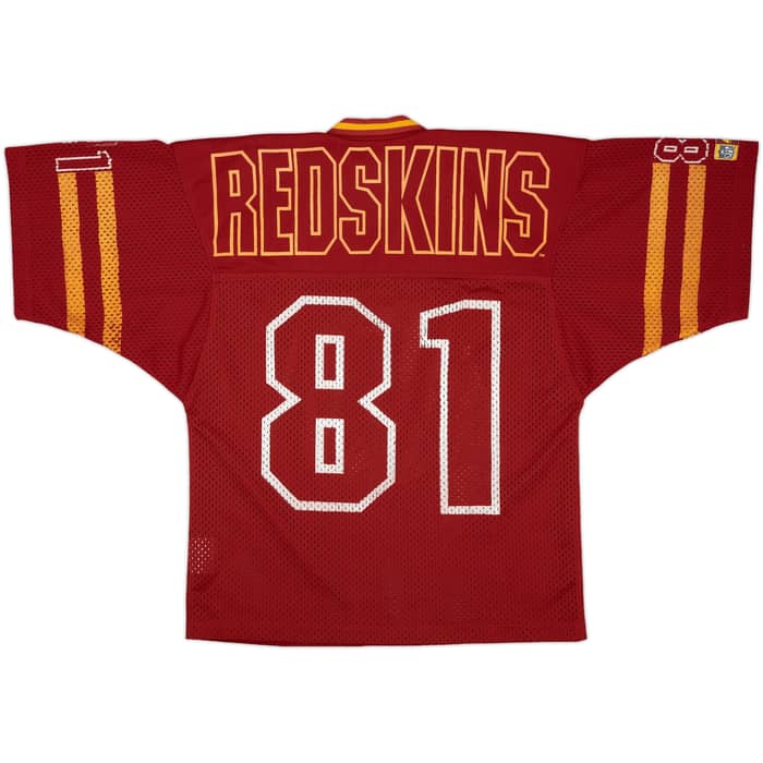 1991 Washington Redskins #81 Campri Teamline Jersey - 6/10 - (M)