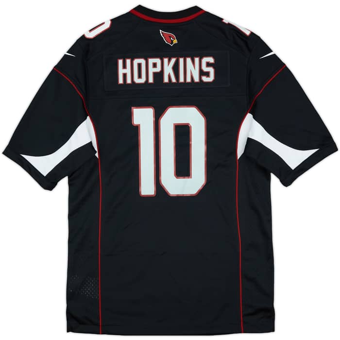 2020-22 Arizona Cardinals Hopkins #10 Nike Game Alternate Jersey (S)