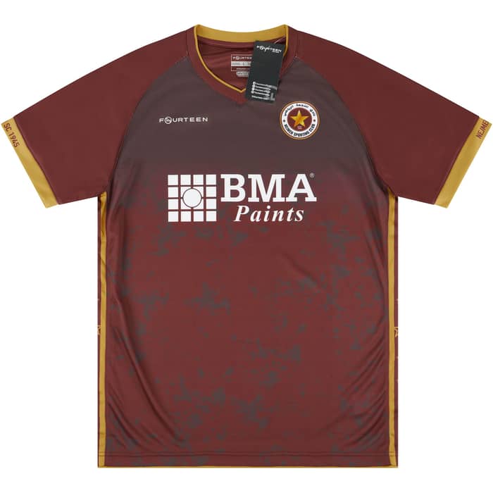 2020-21 Nejmeh Home Shirt