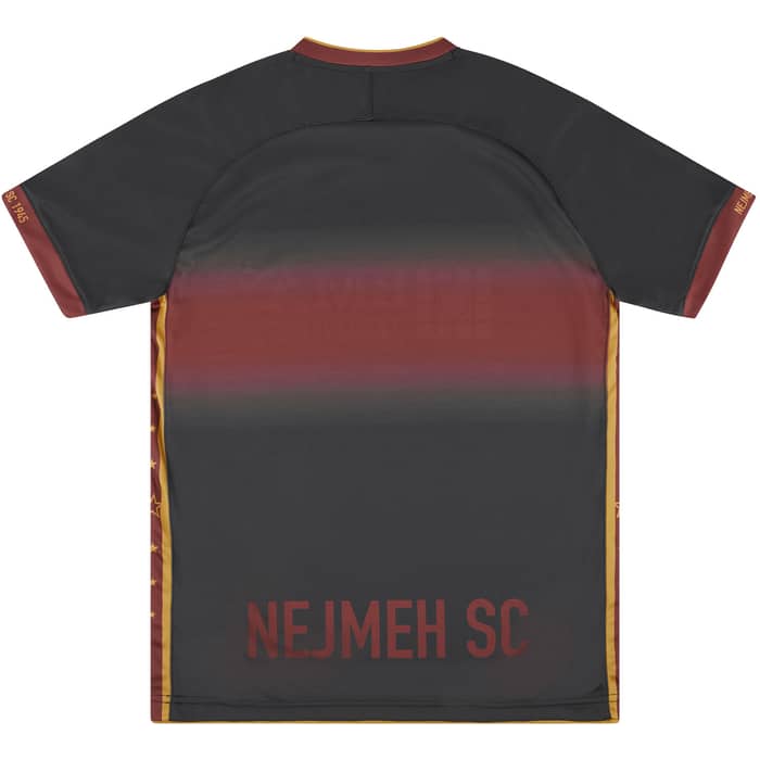 2020-21 Nejmeh Third Shirt