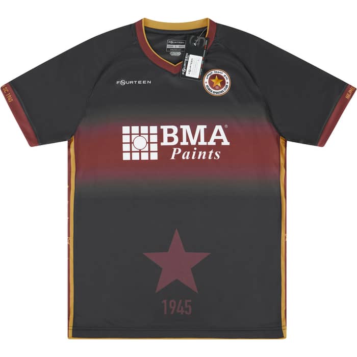 2020-21 Nejmeh Third Shirt