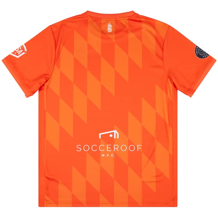 2021 New Amsterdam Away Shirt