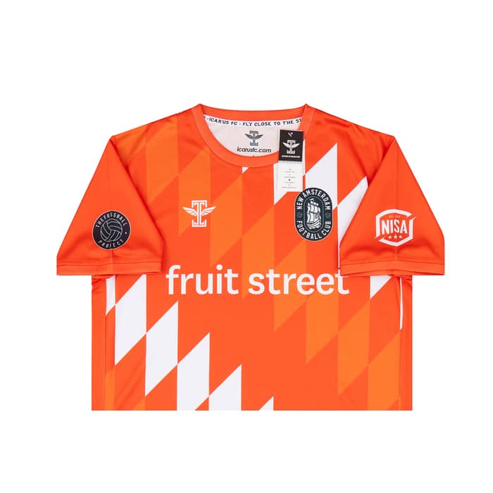 2021 New Amsterdam Away Shirt