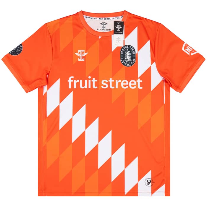 2021 New Amsterdam Away Shirt