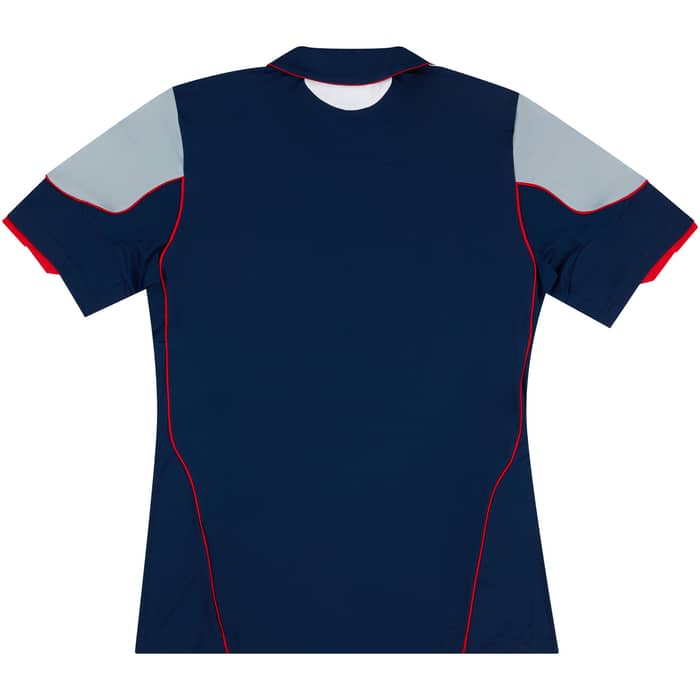 2011 New England Revolution Home Shirt