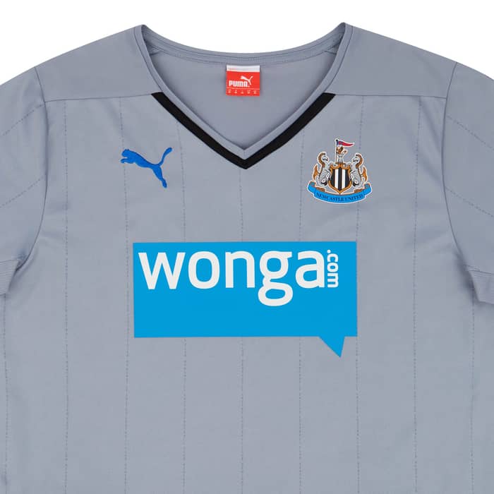 2014-15 Newcastle Away Shirt - 8/10 - (S)