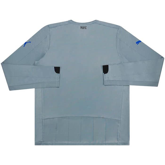 2014-15 Newcastle Away L/S Shirt (KIDS)