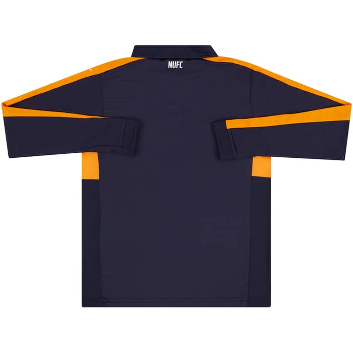 2016-17 Newcastle Away L/S Shirt (KIDS)