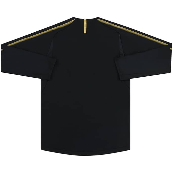 2018-19 Newcastle Puma Training Sweat Top (L.Kids)