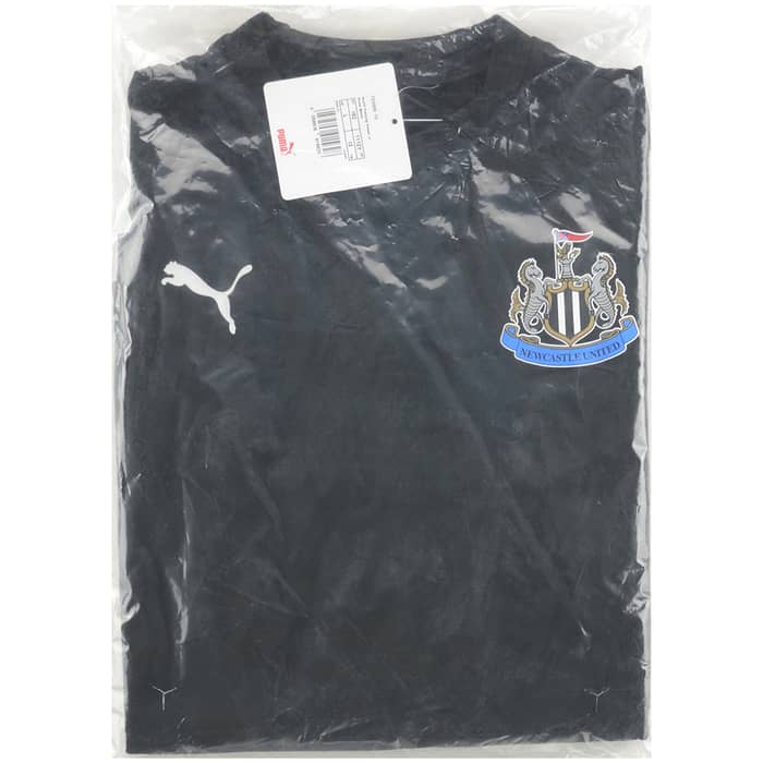 2018-19 Newcastle Puma Training Sweat Top (L.Kids)