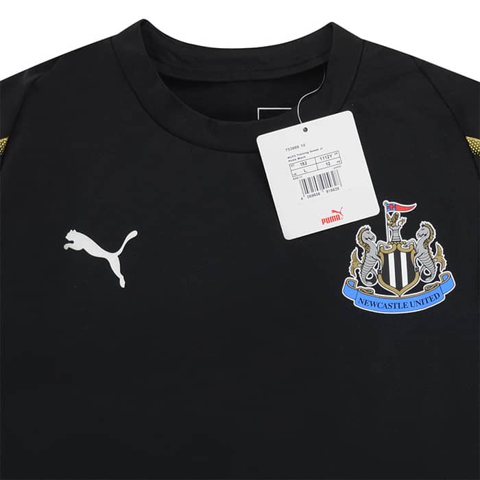 2018-19 Newcastle Puma Training Sweat Top (L.Kids)