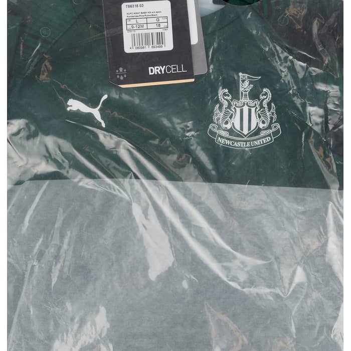2019-20 Newcastle Away Full Kit - NEW - (BABY)