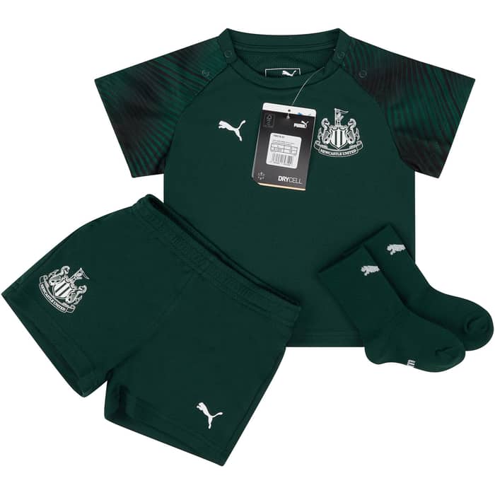 2019-20 Newcastle Away Full Kit - NEW - (BABY)