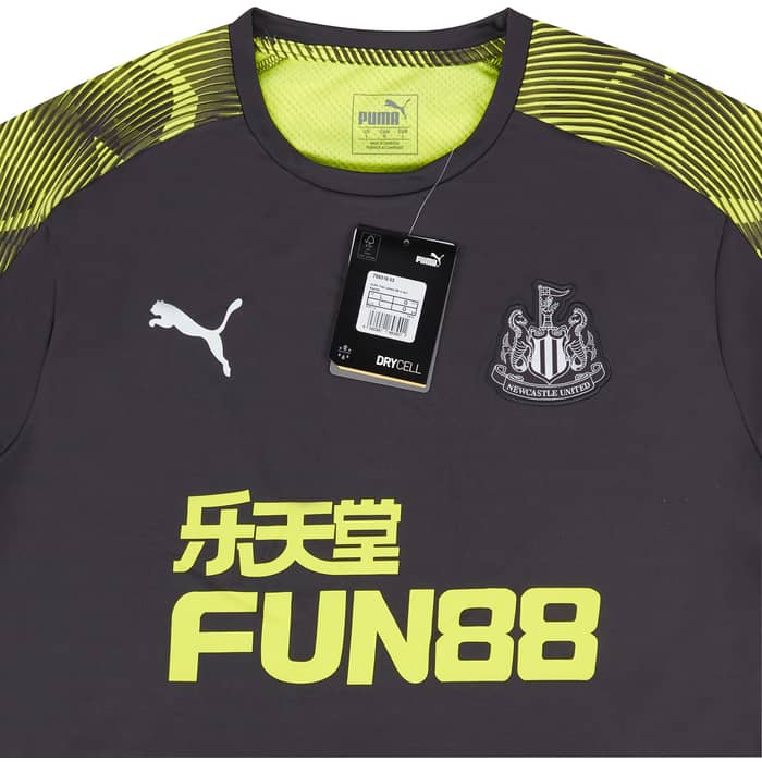 2019-20 Newcastle Puma Training Shirt