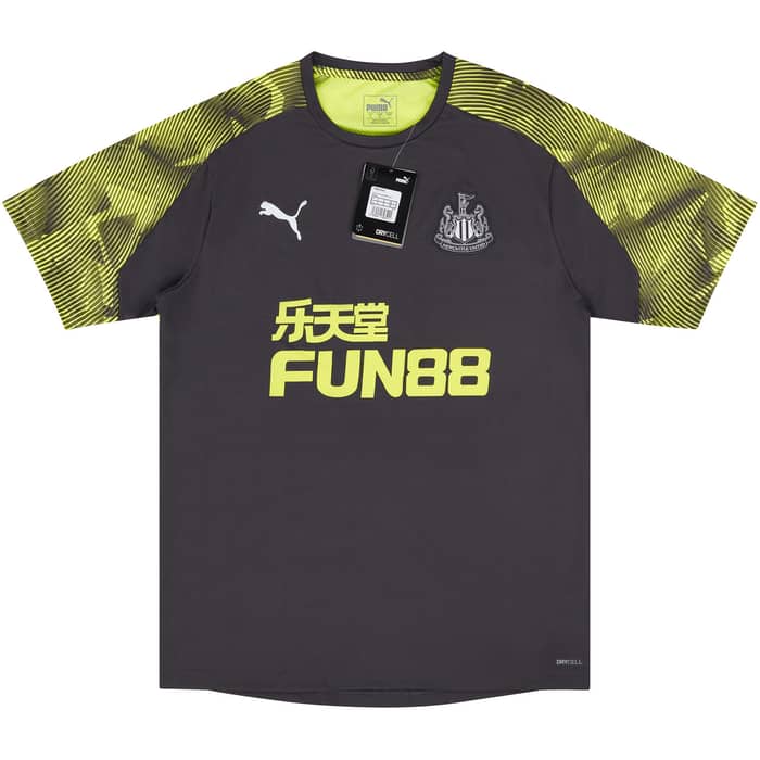 2019-20 Newcastle Puma Training Shirt
