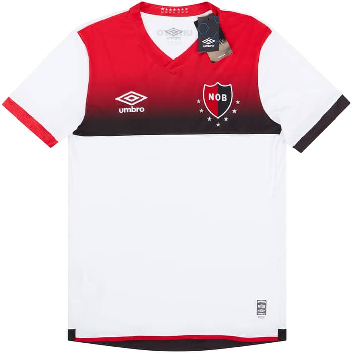 2018-19 Newell's Old Boys Away Shirt