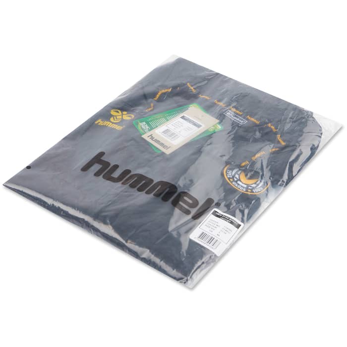 2021-22 Newport County Hummel Training Rain Jacket - NEW