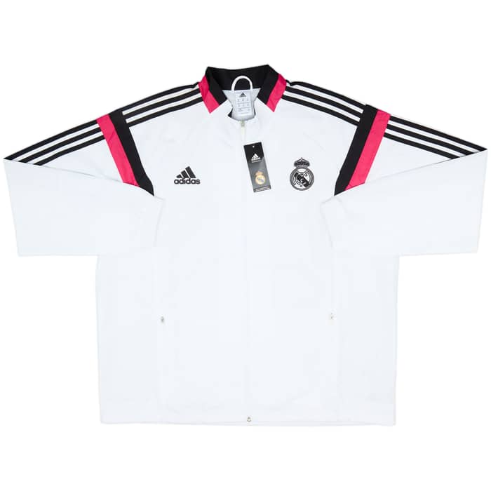 2014-15 Real Madrid adidas Tracksuit (XXL)