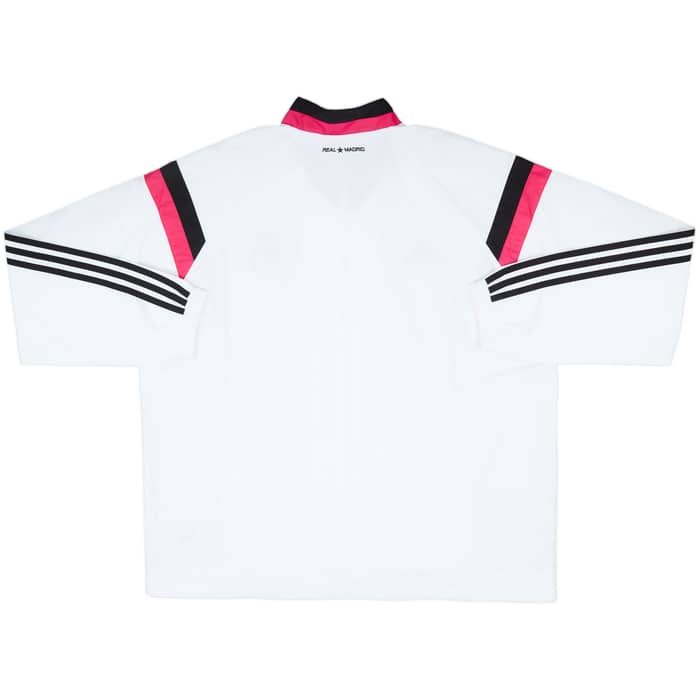 2014-15 Real Madrid adidas Tracksuit (XXL)
