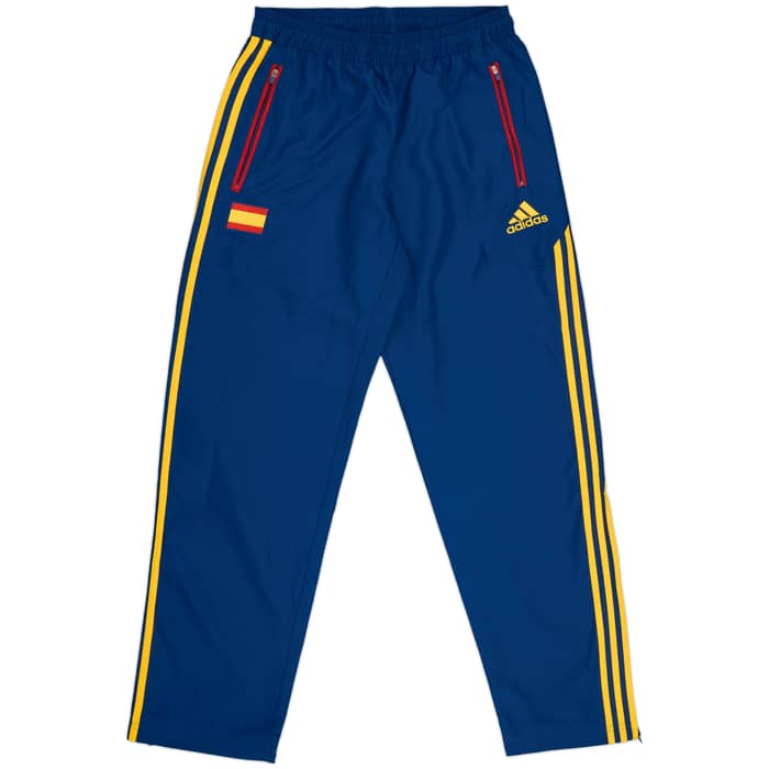 2011-12 Spain adidas Tracksuit (S)