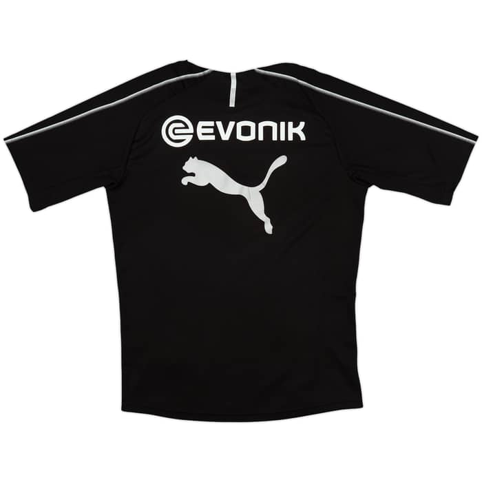 2018-19 Borussia Dortmund Puma Training Shirt - 9/10 - (M)