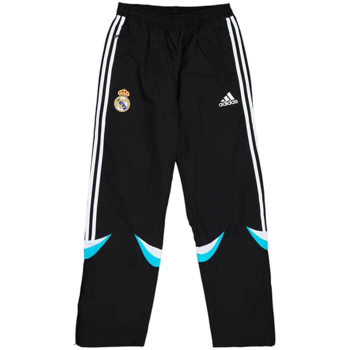 2008-09 Real Madrid adidas Tracksuit - 9/10 - (S)