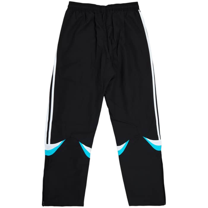 2008-09 Real Madrid adidas Tracksuit - 9/10 - (S)