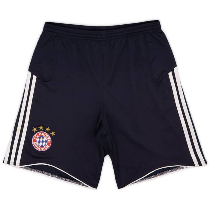 2008-09 Bayern Munich Away Shorts - 6/10 - (L.Boys)