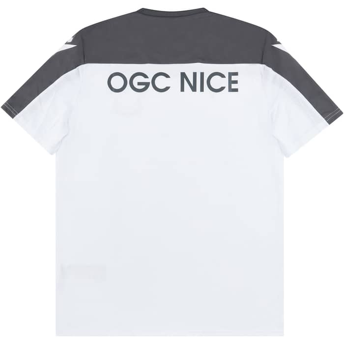 2019-20 Nice Macron Training Shirt