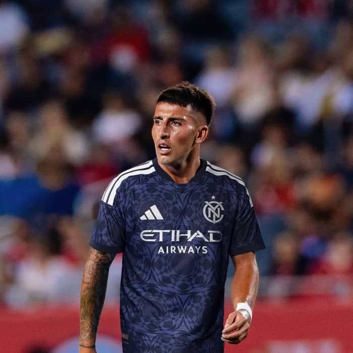 2026-27 New York City Away Shirt