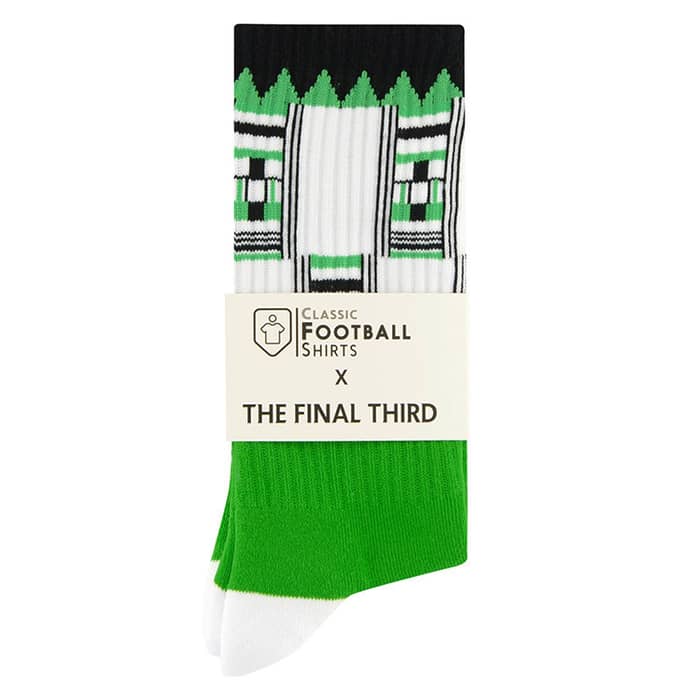 1994 Nigeria Home Crew Socks