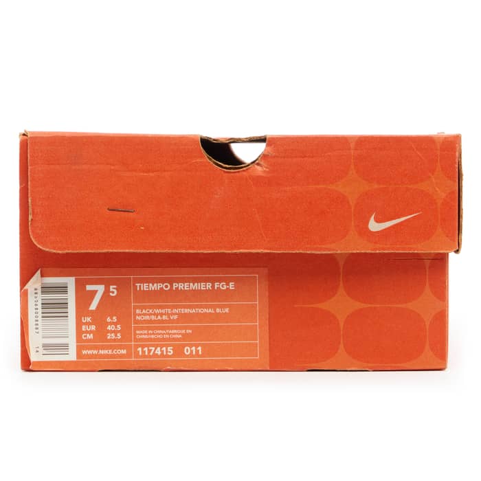 2003 Nike Tiempo Premier E Football Boots *In Box* FG 6