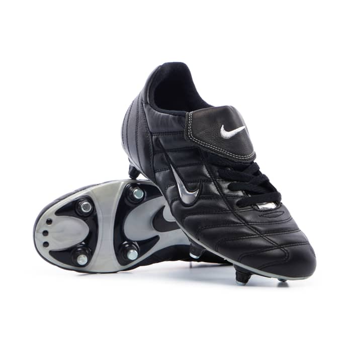 2002 Nike Tiempo Football Boots  - 10/10 -  SG 8½