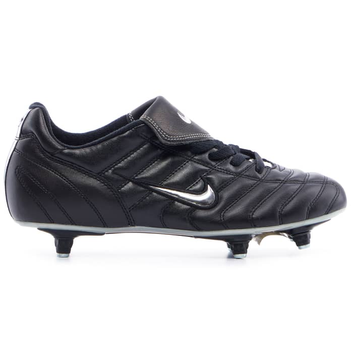 2002 Nike Tiempo Football Boots  - 10/10 -  SG 8½